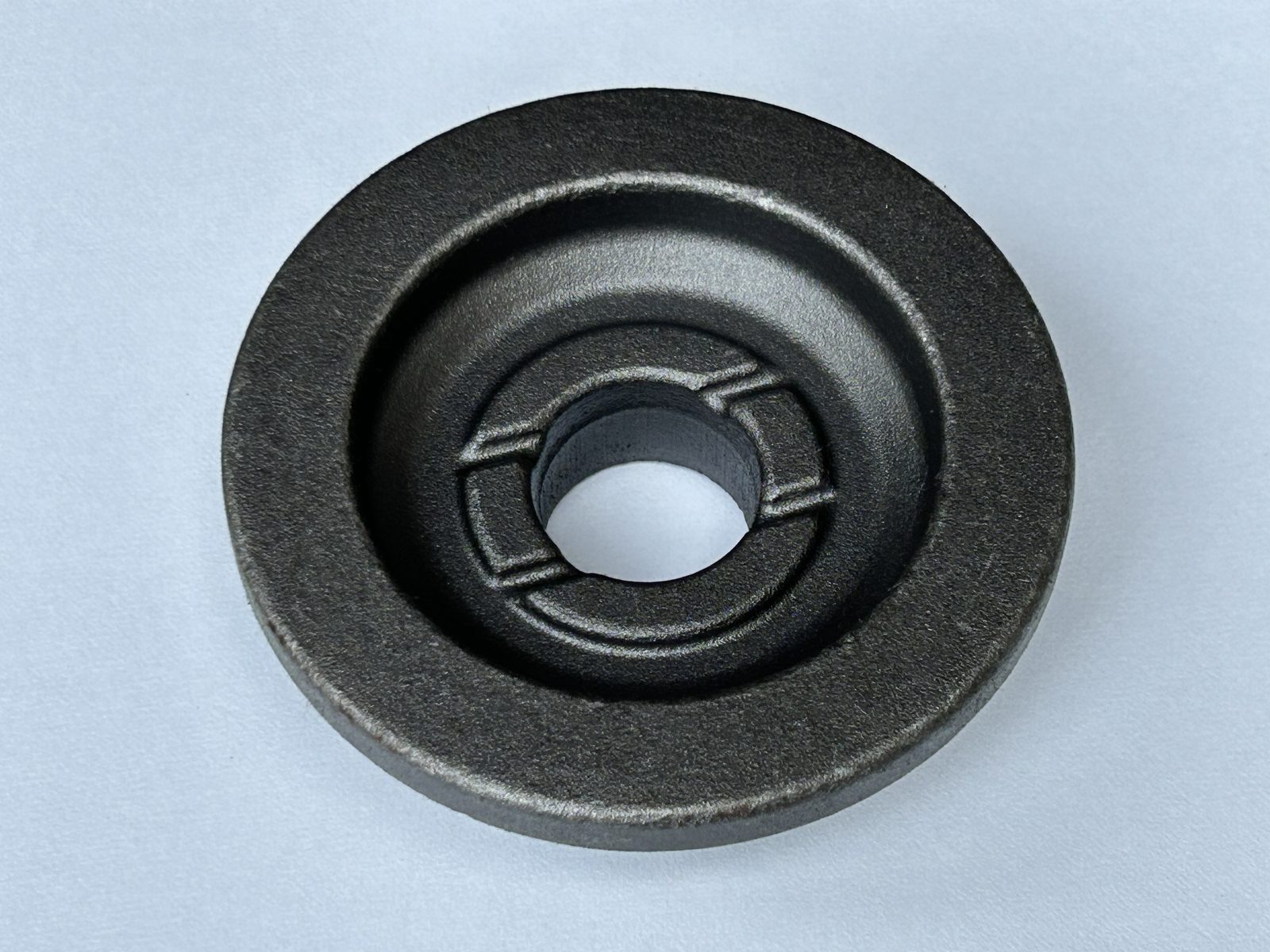 鍛造品 フランジ 建設機械部品